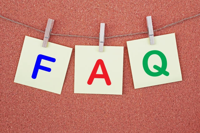 オーディブルキャンペーンのFAQセクション用イメージ